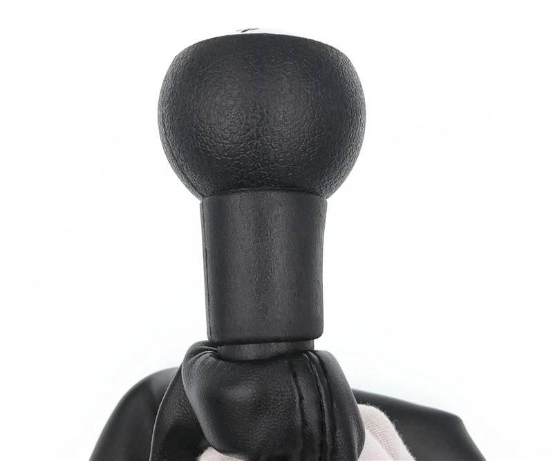 Женская кожаная хромированная крышка для ботинок PEUGEOT 207 307 308 607 608 CITROEN C3 C5
