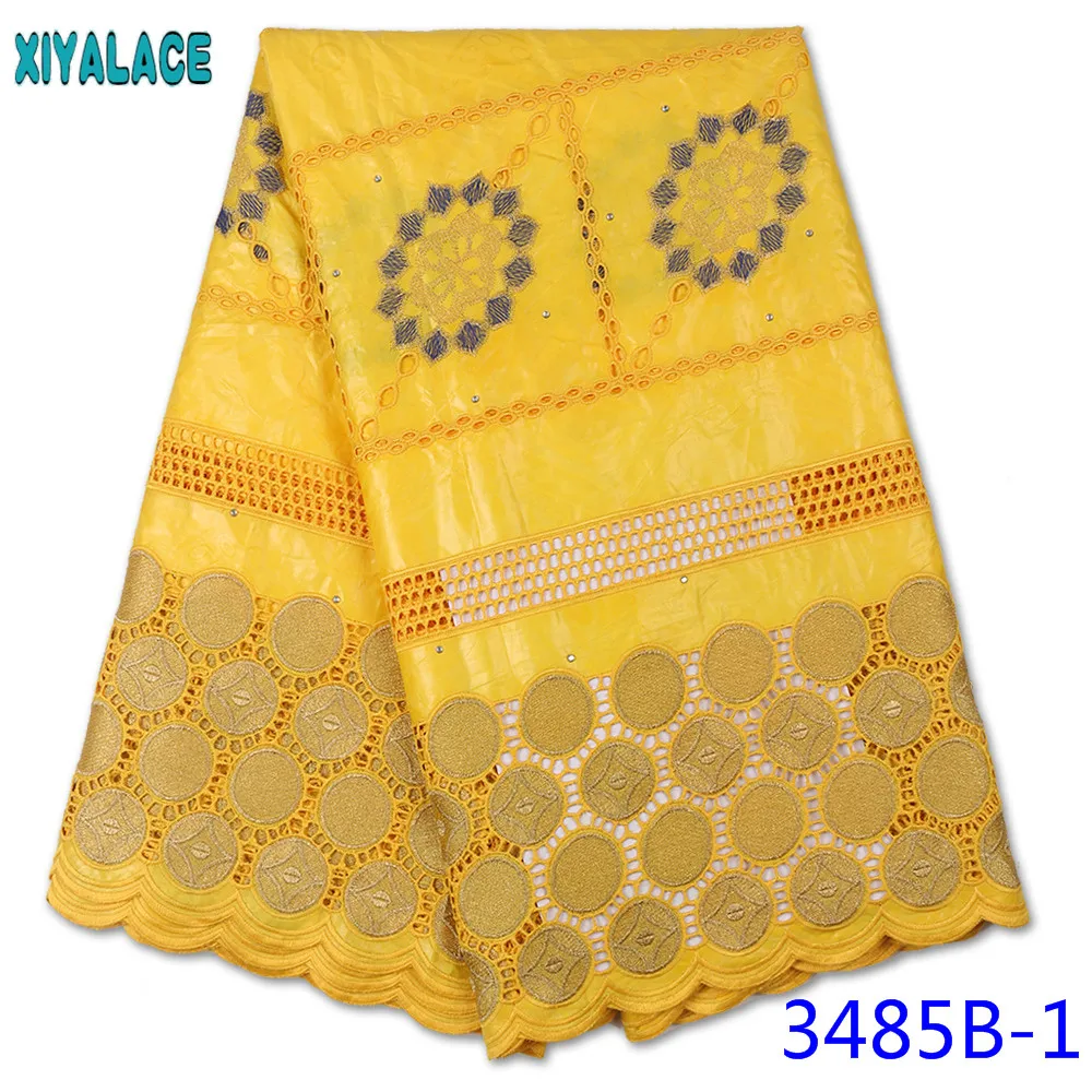 Африканский Базен Riche Getzner 2020 Новое поступление сухие кружевные камни ткань для