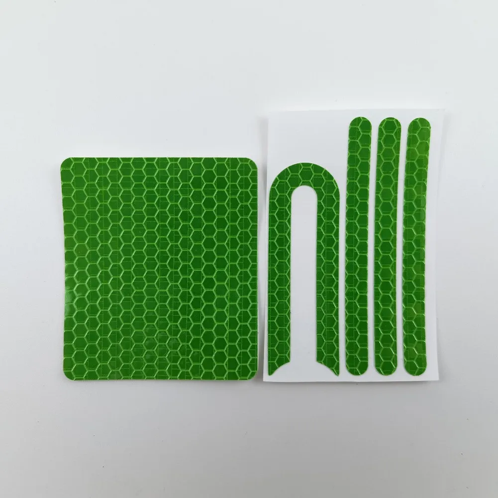 1 комплект передняя и задняя крышка колеса лицензионный отражатель наклейка для