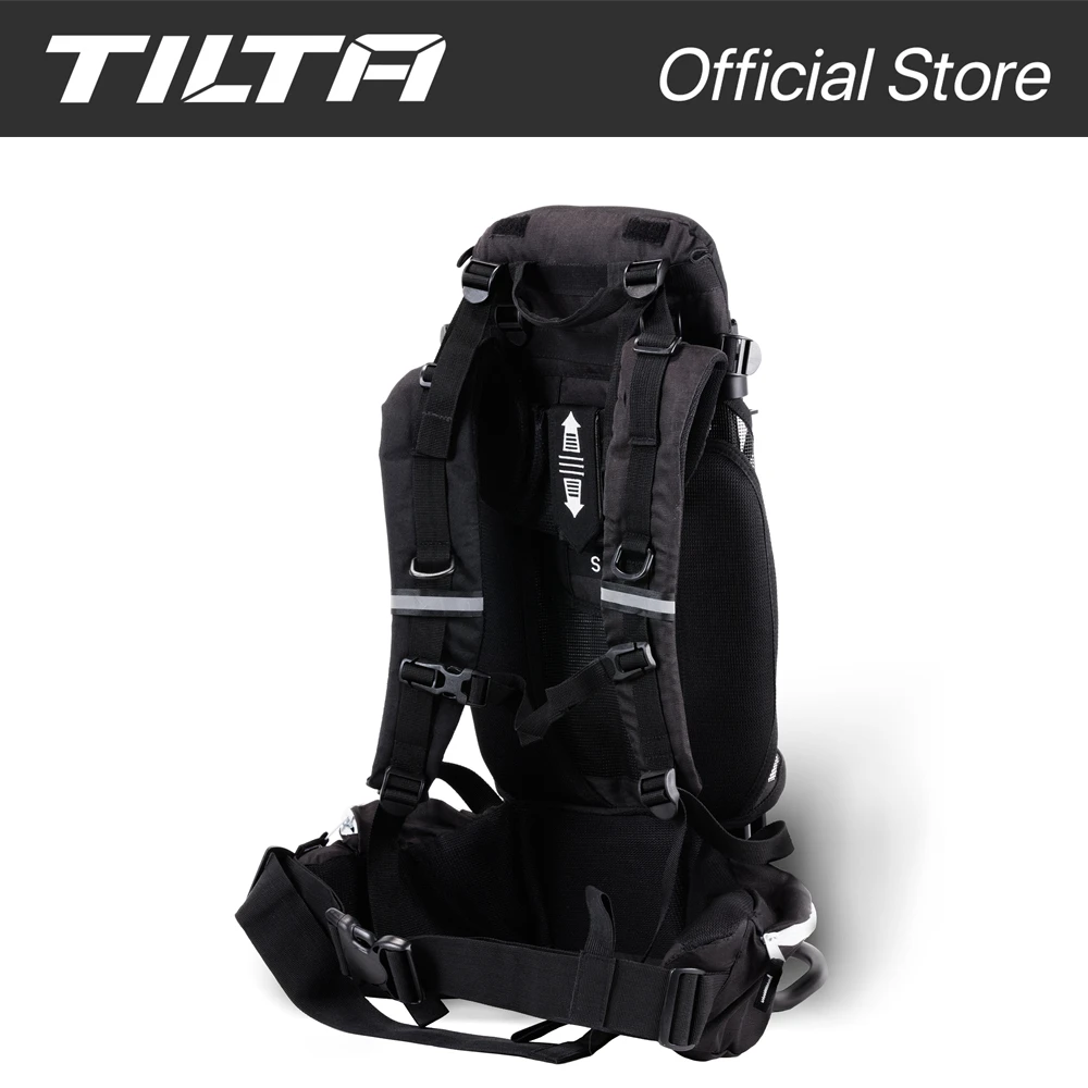 tilta esr t13 res v camera cage and backpack system for sony venice rialto v mount free global shipping