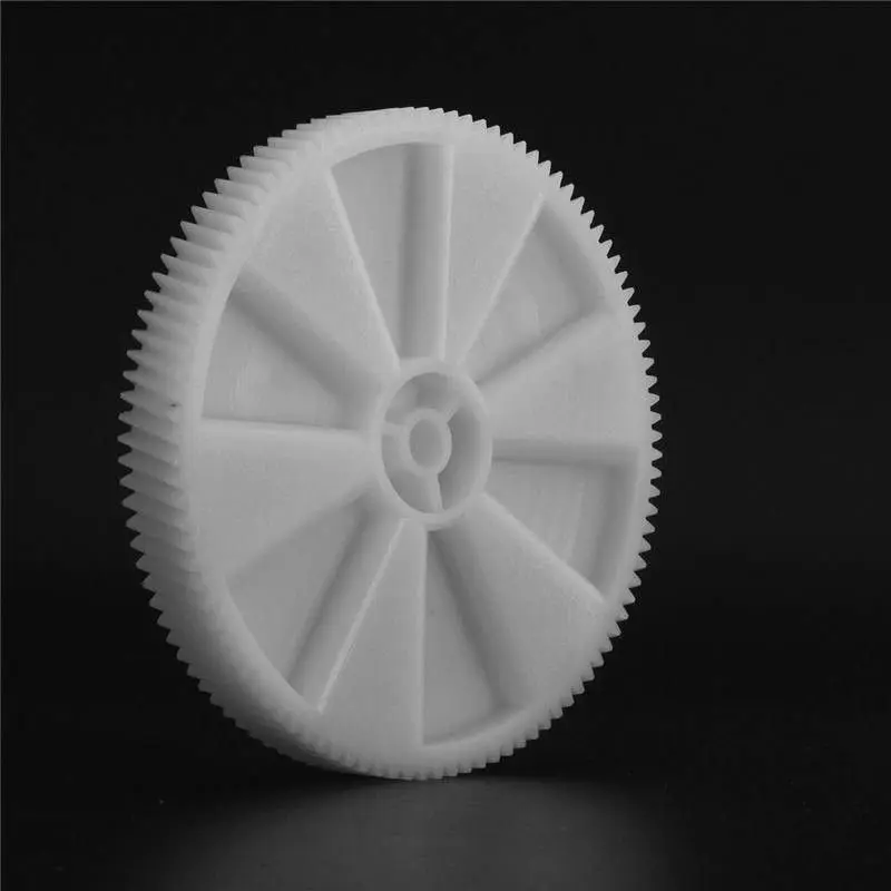 3 шт. детали мясорубки KW650740 пластиковые шестерни для Kenwood MG300/400/450/470/500 PG500/520 |