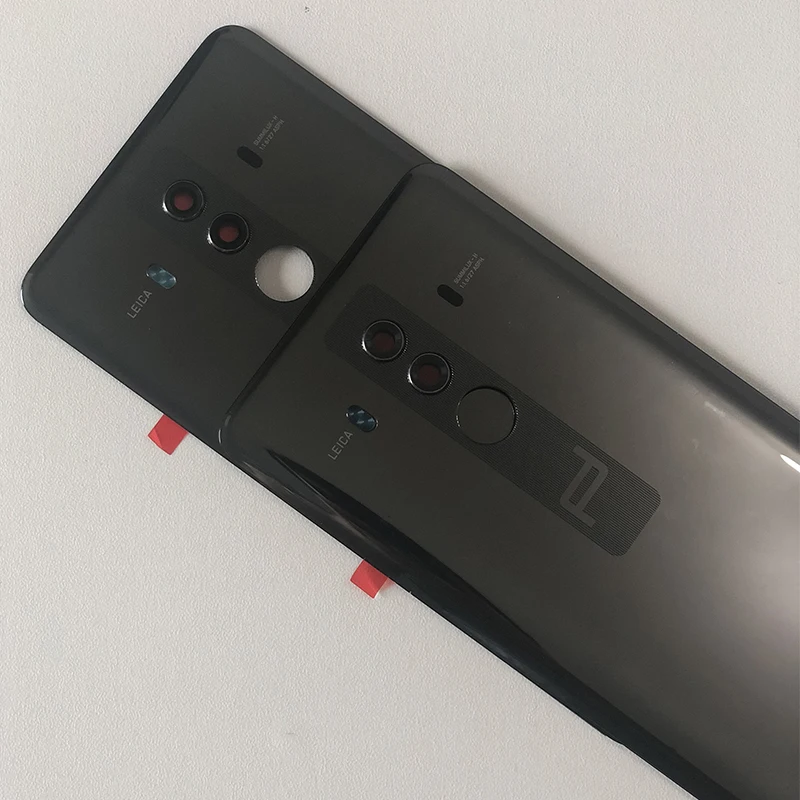 axisinternatia для 6," huawei mate 10 Porsche дизайн задняя батарея CoverFingerint+ стекло объектив+ вспышка+ рамка для камеры+ Инструменты