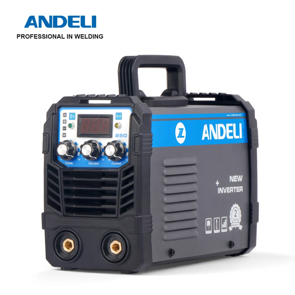 ANDELI бытовой Инвертор постоянного тока дуговой сварки под флюсом ARC 250E/ARC 250Mini 220V IGBT