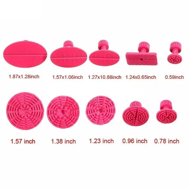 Инструменты для ремонта авто наборы безболезненного вмятин пластиковые вкладки