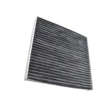 Carbon Fiber Air Filter 235*224*30 mm Fit for Honda CR-V Civic Accord Crosstour Air Filter Part Hot Replaces Latest