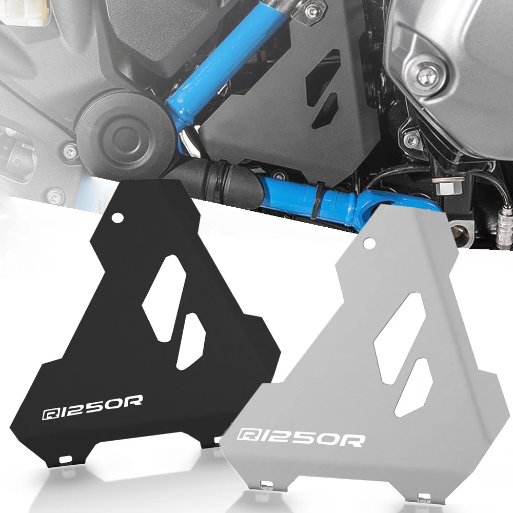 

R1250R R 1250 R Motorcycle Starter Protector Guard Cover Motor Guard For BMW R1250R R 1250 R R1250 R 2019 -on 2020 2021 R1250RS