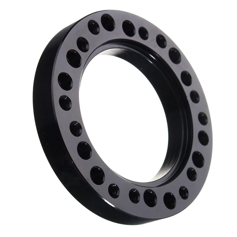 

Hole Steering wheel hub Aluminum Direction bucket Car Bolts Replacement