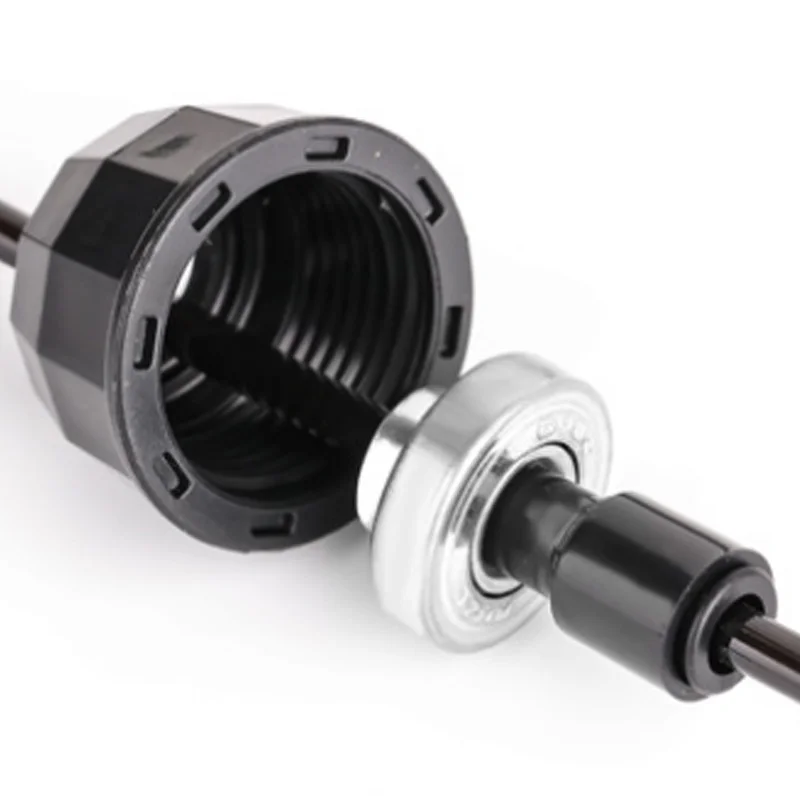 Скакалка с большой нагрузкой скакалка стальная проволока скакалки для прыжков в