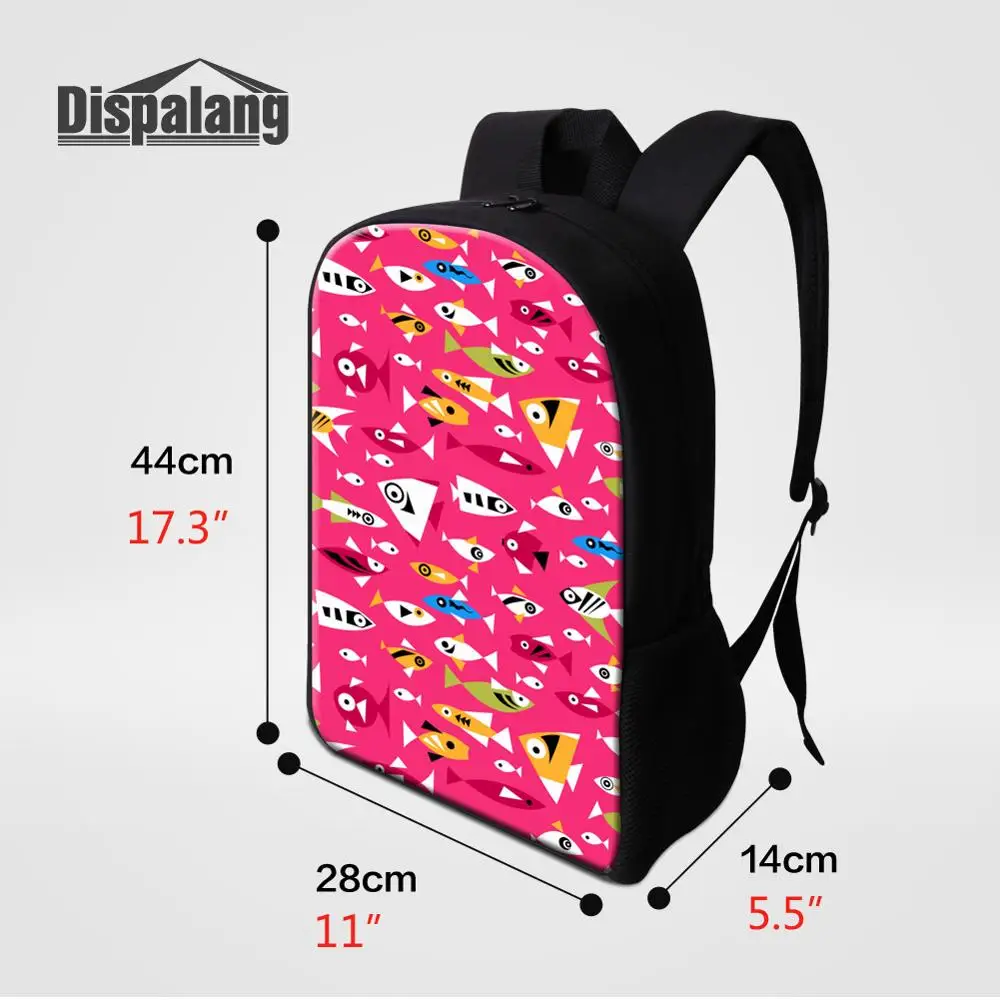 Школьный рюкзак для девочек-подростков с принтом флага Великобритании и США |