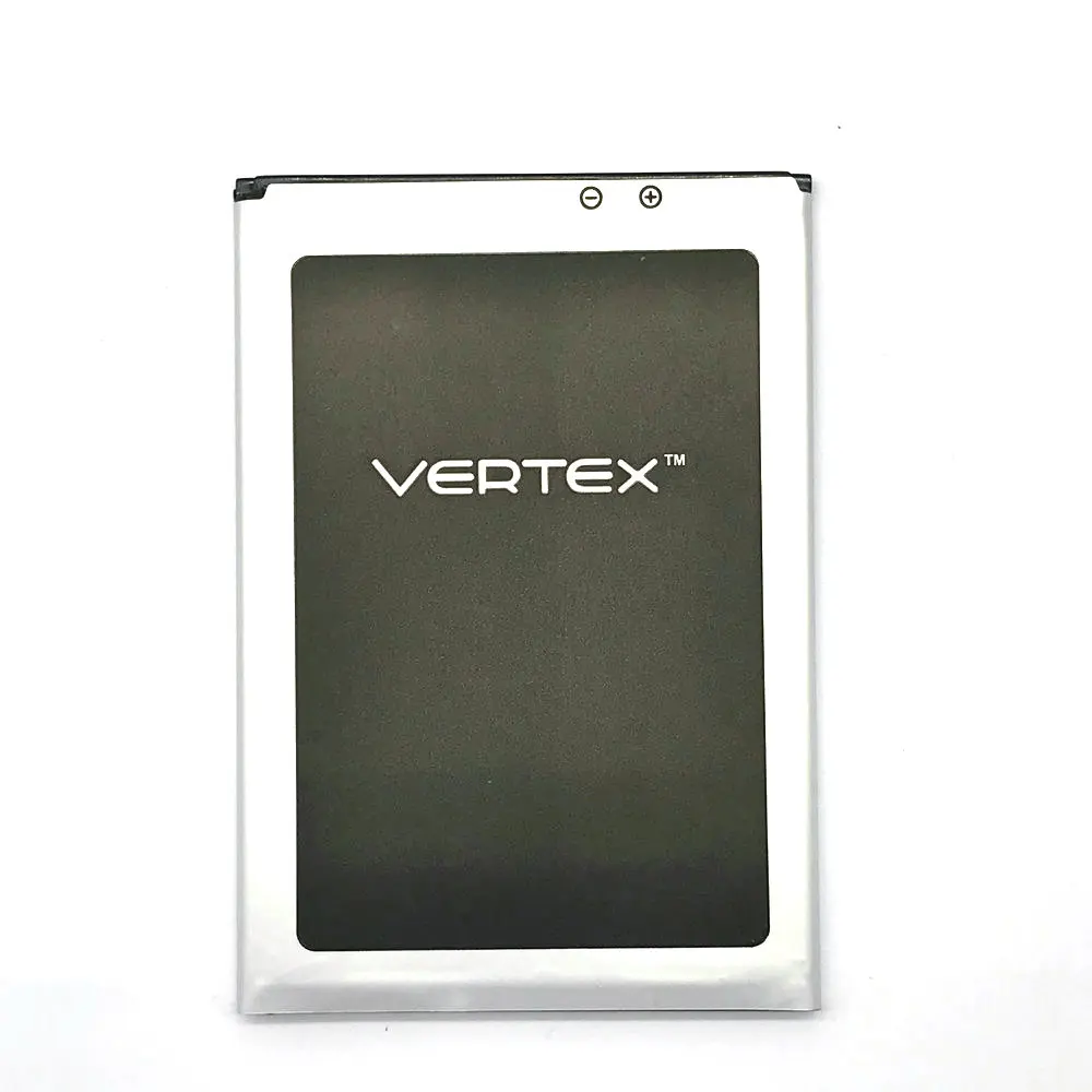 1 шт. Высококачественная Новая батарея impress More для Vertex Impress мобильный телефон |