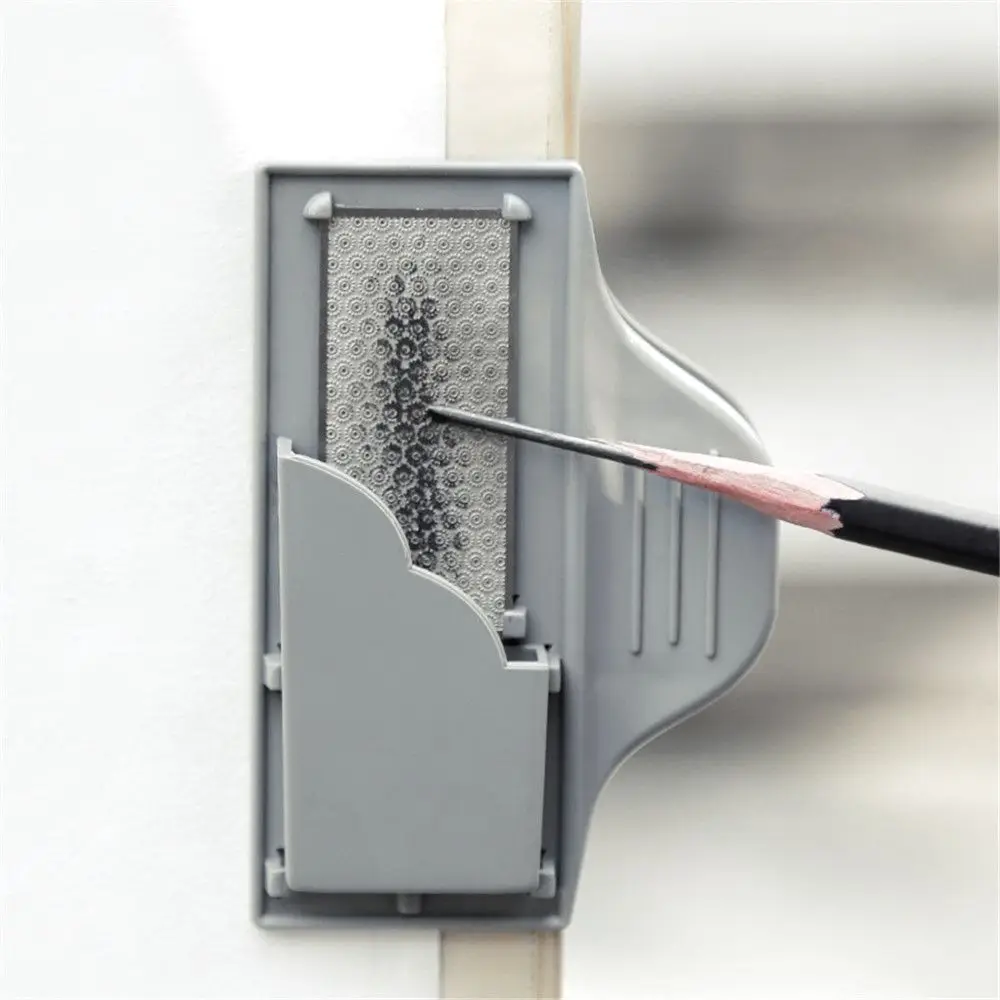 Профессиональная металлическая точилка для карандашей доска набросков зажим