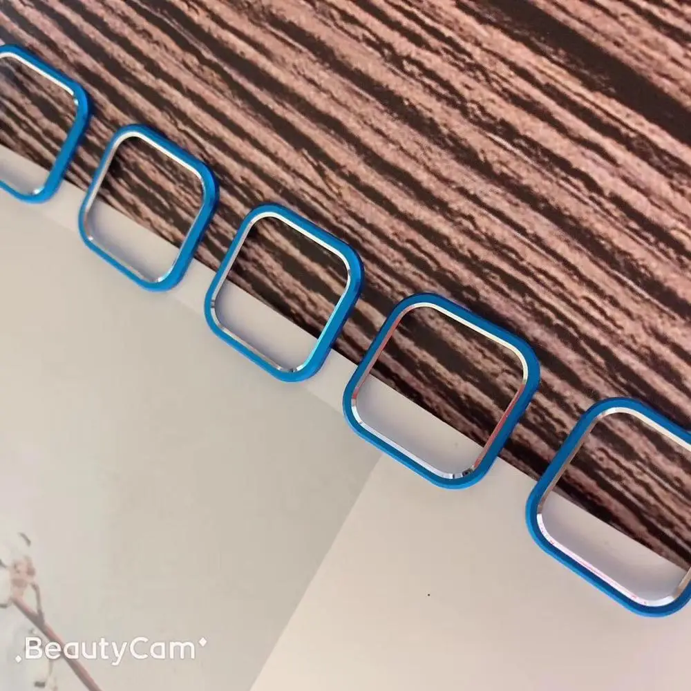 

2 в 1 металлическое защитное кольцо + закаленное стекло для камеры Redmi note9s защита для экрана из закаленного стекла Note9s