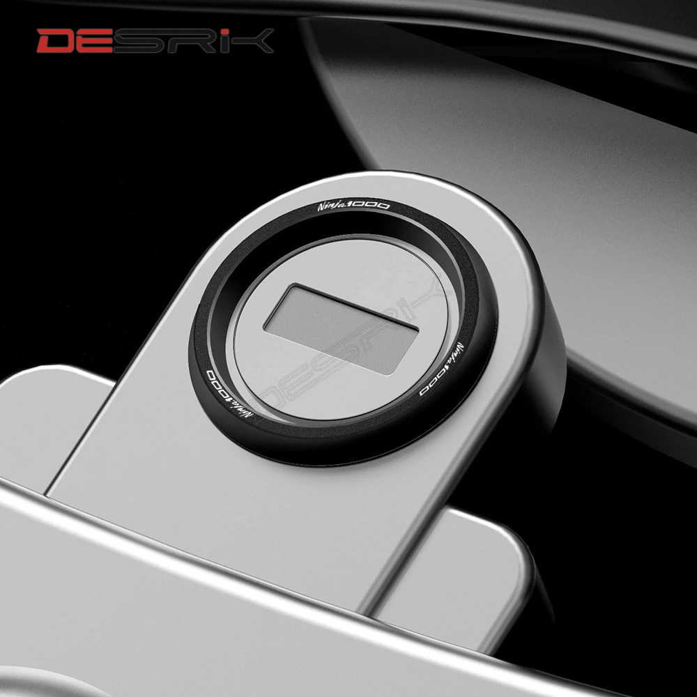 

Motorcycle Ignition Switch Cover Ring For KAWASAKI NINJA 1000 NINJA1000 2011 - 2018 2019 2020 CNC Accessories
