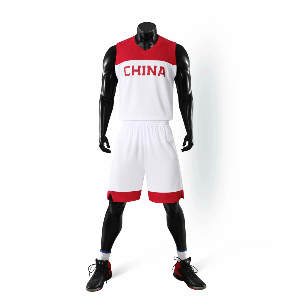 2019 Для мужчин США Баскетбол Джерси Наборы спортивные костюмы баскетбол в