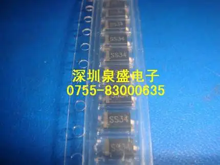 SS34 | Электронные компоненты и принадлежности