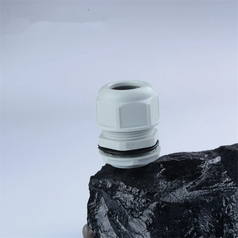 Кабельный зажим водонепроницаемый кабельный ввод PG36 диапазон проводов 22-32 мм 10 ⑤