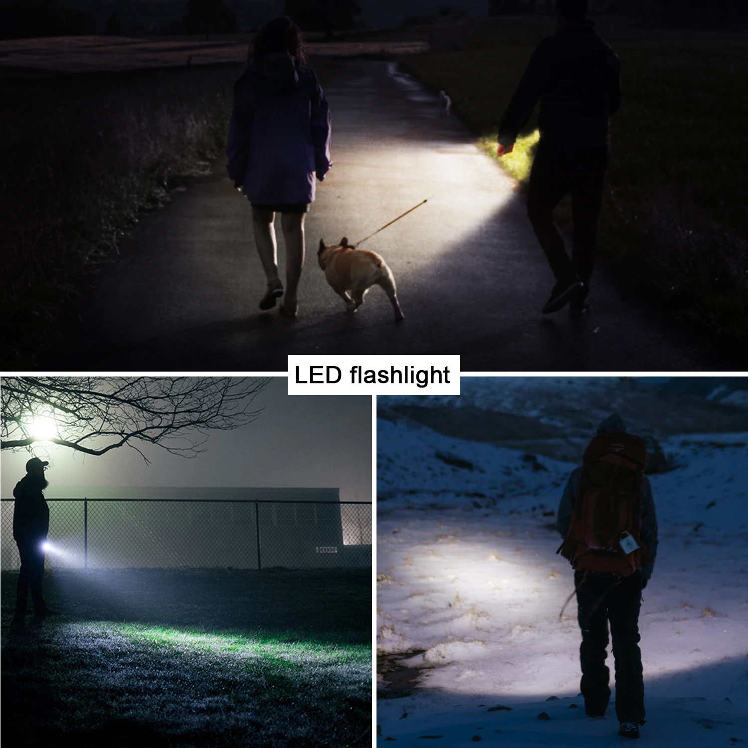 

3 in 1 Anti Barking Stop-Barking Ultrasonic Dog Repeller Outdoor Bark Pet Trainer
