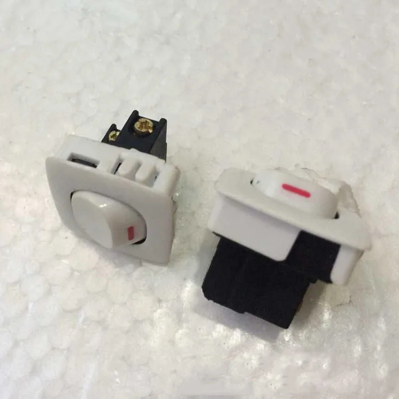 Настенный переключатель фасоли однокнопочный прикроватная панель для отеля