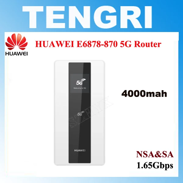 Мобильный Wi Fi роутер HUAWEI 1 6 встроенный в Balong bps E6878 с функцией &quotточка доступа&quot