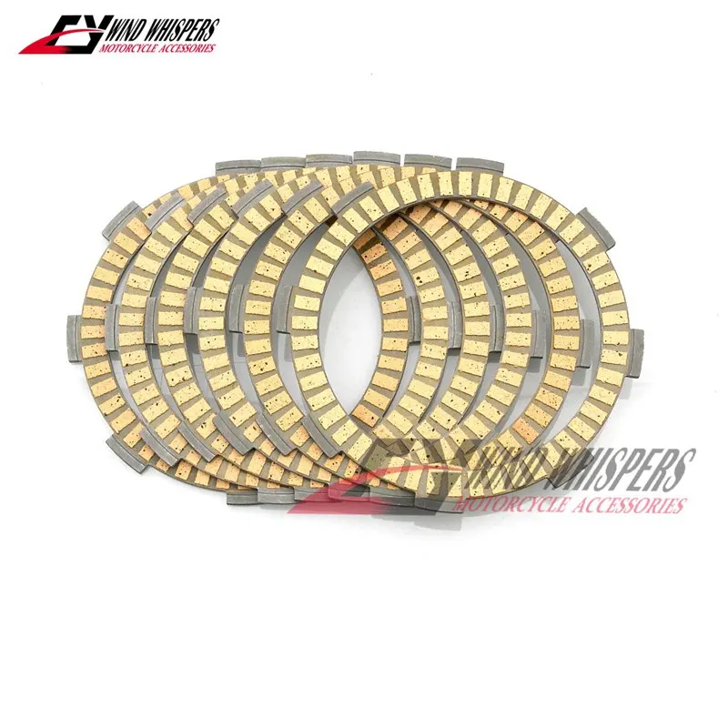 Бумажное основание для мотоцикла диски сцепления фрикционные стальная пластина