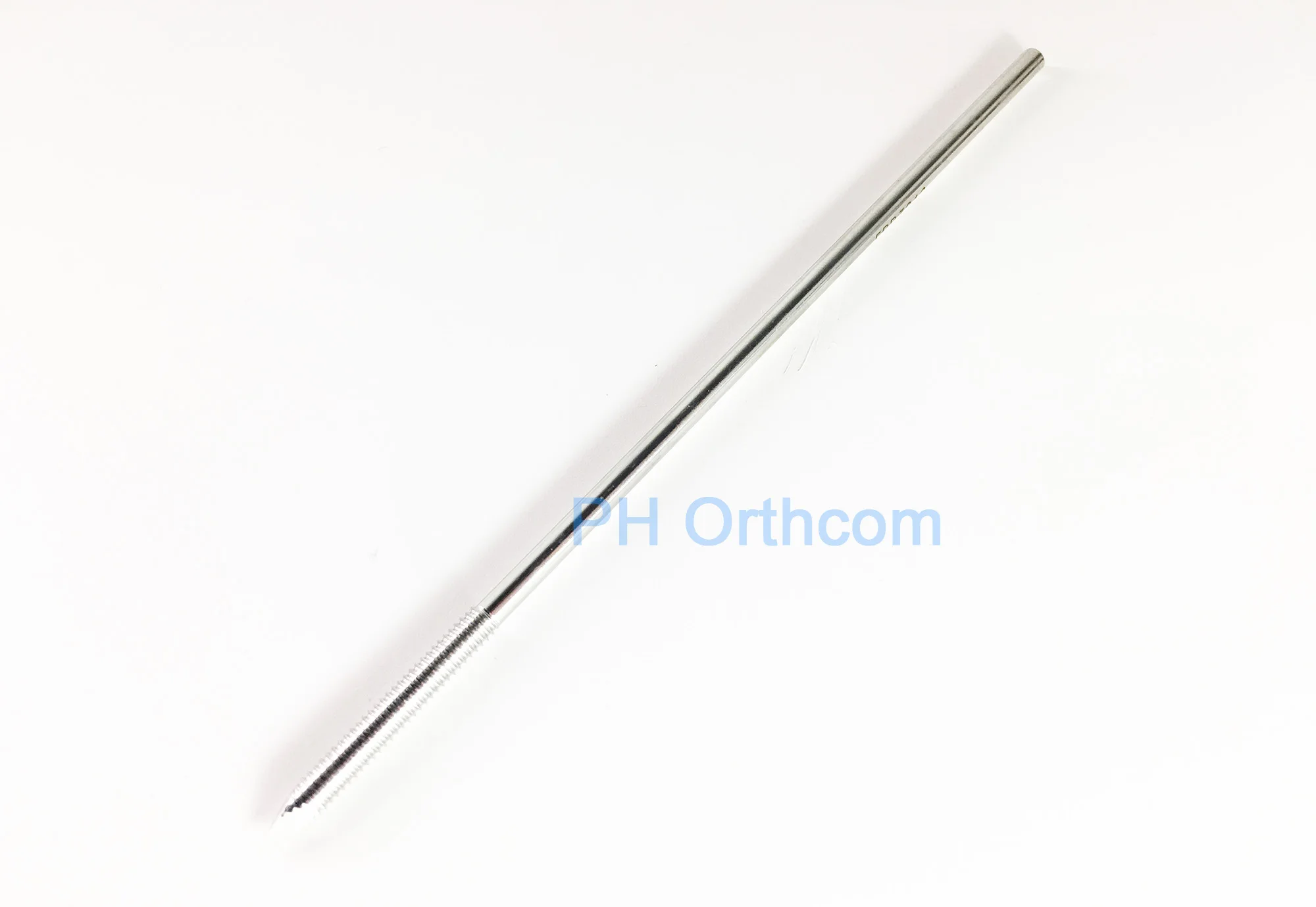 Средний резьбовой положительный штифт для небольших животных ортопедические