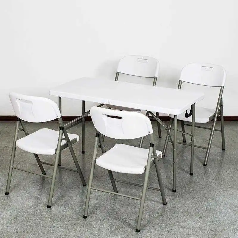 

Meja Makan Ouro Yemek Masasi Home Tafel Small Apartment Folding Desk Kitchen Furniture De Jantar Mesa Plegable Dining Room Table
