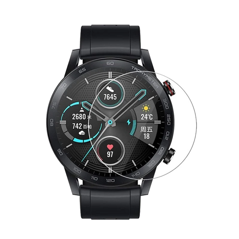 Защитная пленка для Honor Magic Watch 2 46 мм защиты экрана умных часов 42 с защитой от