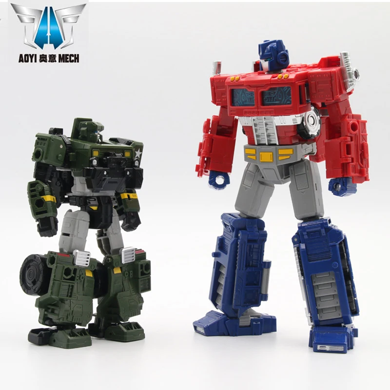 AOYI трансформация SS38 SS 38 commander & Hound фигурка робота игрушки подарок для
