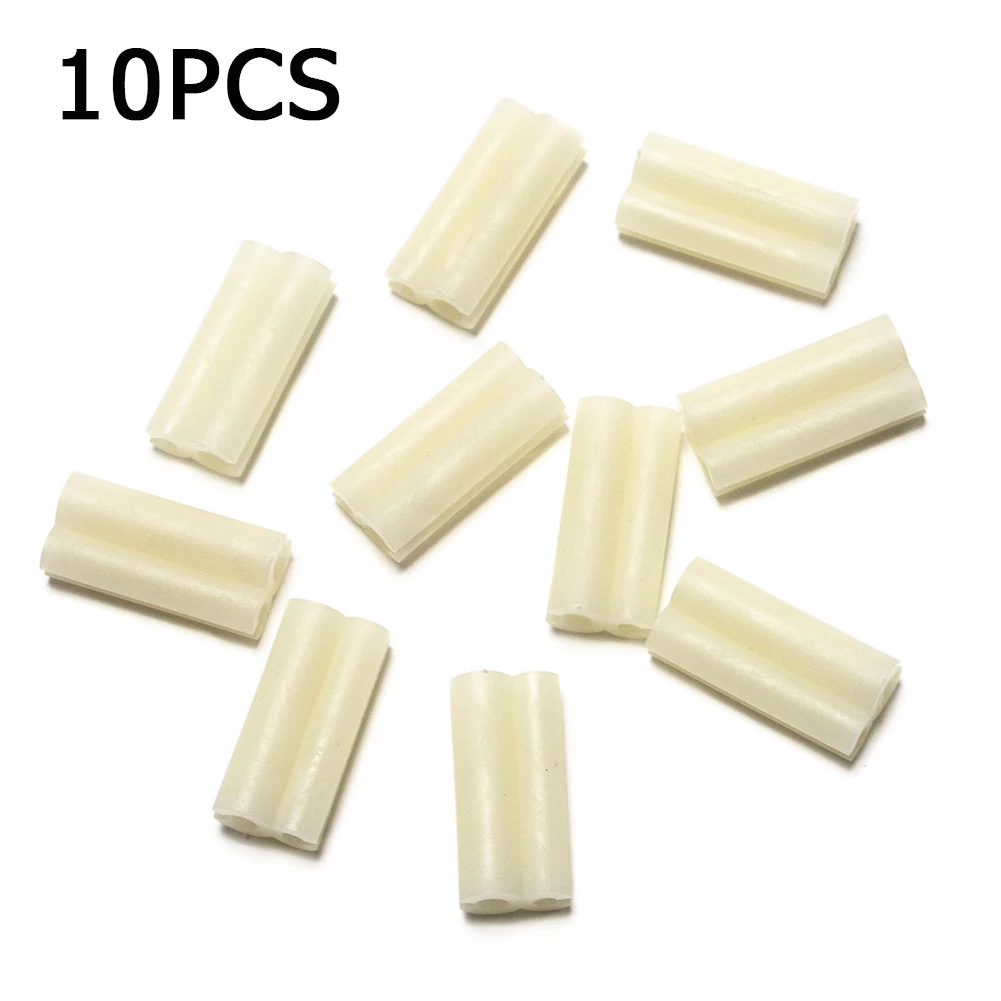 

10 Pieces Of Night Fishing Gear Light Stick Gear Fishing Rod Tip Light Pole Fishing Rod Light Fishing Rod Slightly Luminous Clip