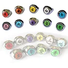 Кольцо из аниме Наруто, мультяшный Акацуки, Наруто, аксессуары для косплея, металлическая фигурка Итачи учихи, металлические ювелирные изделия, детская игрушка в подарок