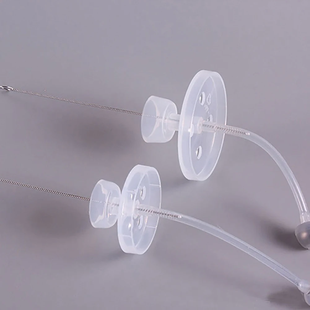 10 шт. щётка для чистки труб из нержавеющей стали|Щетки бутылок| |