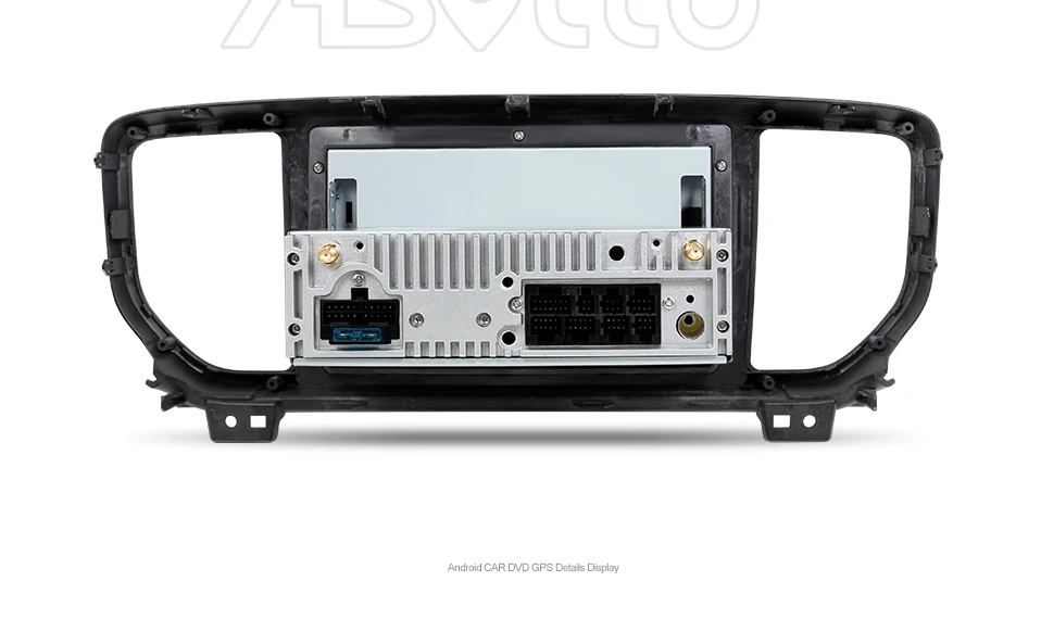 Автомобильный dvd-плеер Asottu DSP android 9,0 PX30 для KIA sportage KX5 gps навигация 1 din стерео головное устройство автомобиля стерео