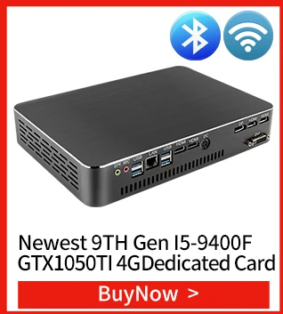 MSECORE i7 4700HQ GTX1050TI 4G выделенная карта игровой мини-ПК Windows 10 Настольный компьютер barebone игровой неттоп HTPC WiFi bluetooth