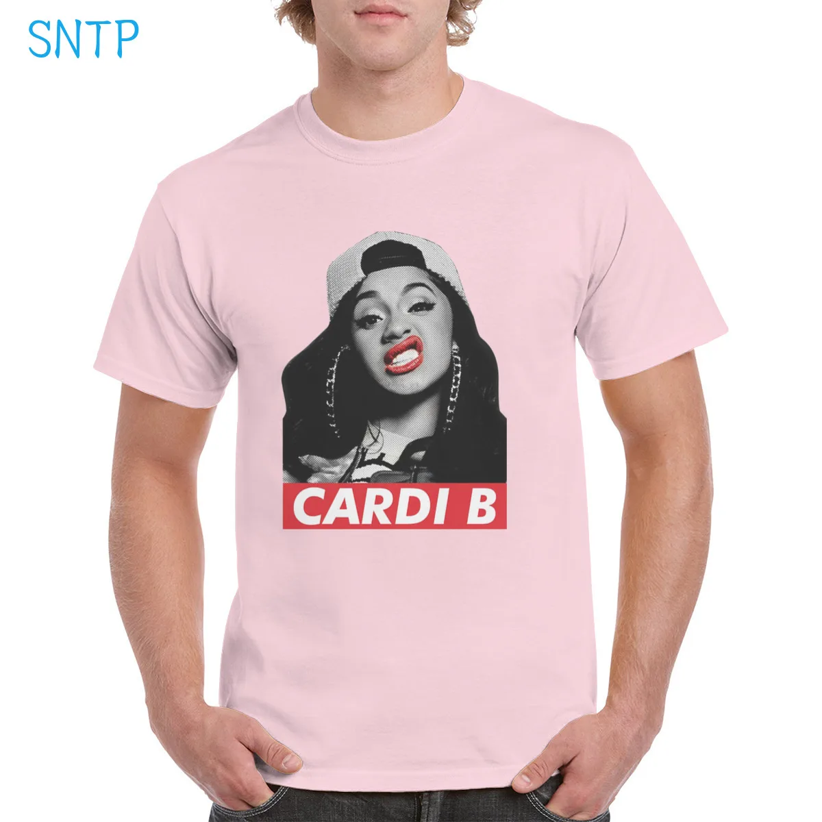 

Sexy Cardi B Retro Aesthetics t shirt Trending Popular Classic 90'S graphics Tops 100% Cotton Female/Man T-Shirt