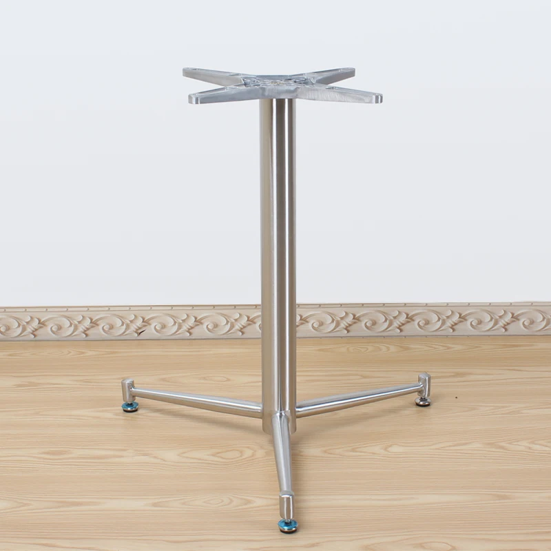 Штатив из нержавеющей стали с ножками и крестообразным основанием | Мебель