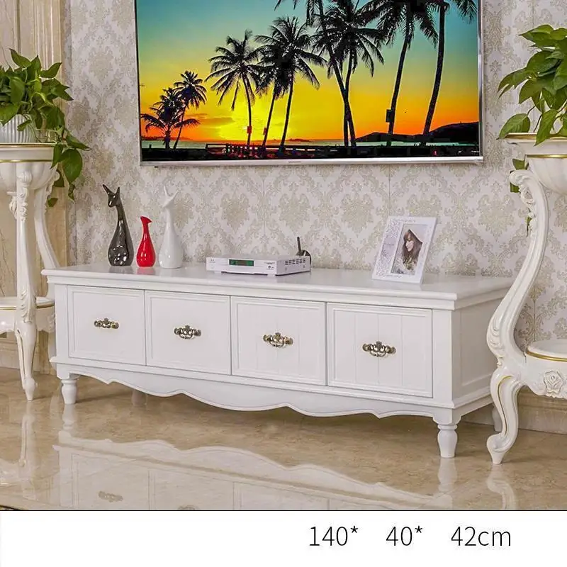 Светодиодный компьютерный Kast шкаф Китай Lcd блок Painel Para Madeira Европейский Wodden настольный монитор Meuble мебель для гостиной ТВ стойка - Цвет: MODEL W