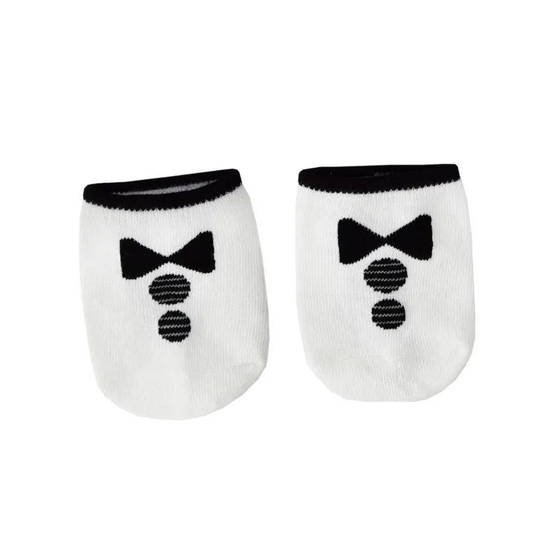 Новинка детские вязаные противоскользящие носки для девочек и мальчиков SK02