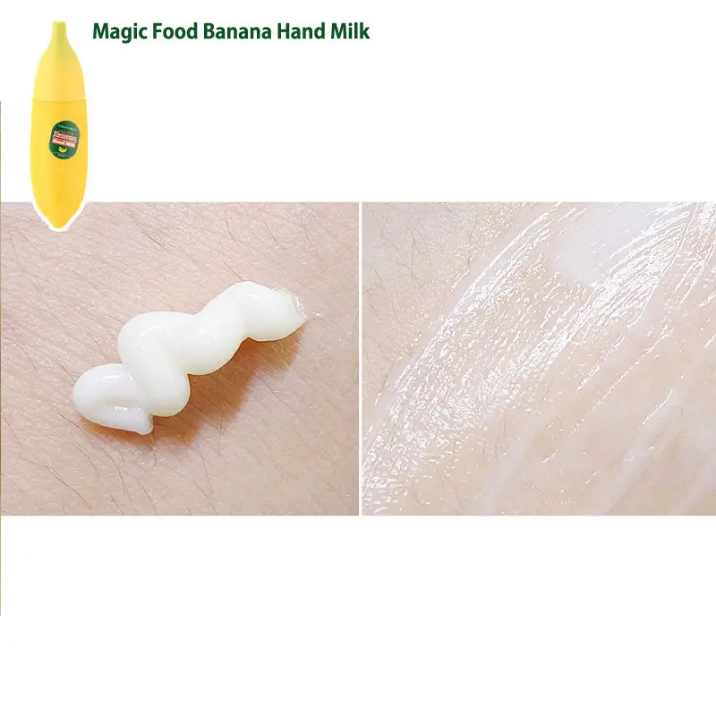 

Magic Food Banana Sleeping Pack 85ml Face Masks Moisturizing Oil Control Treatment Face Mask Original Korea Cosmetics