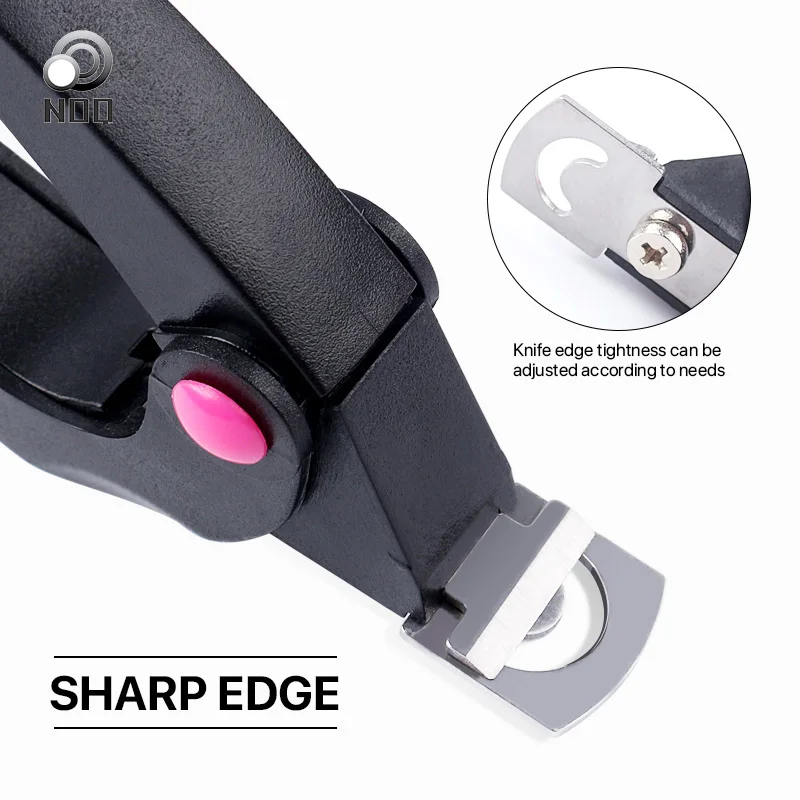 NOQ накладные ногти из акрила кусачки УФ-гель резак советы для резки ногтей