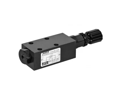 

Balancing valve BLV-02-A-1-10