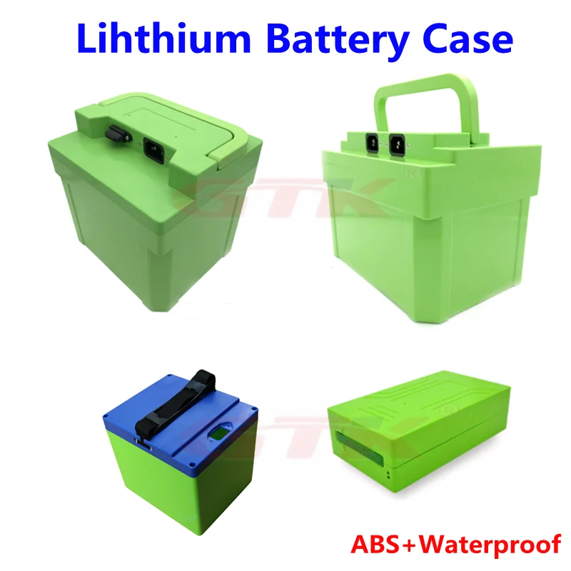 Водонепроницаемый корпус GTK из АБС пластика для литиевых батарей 48 В 60 в 72 в| |