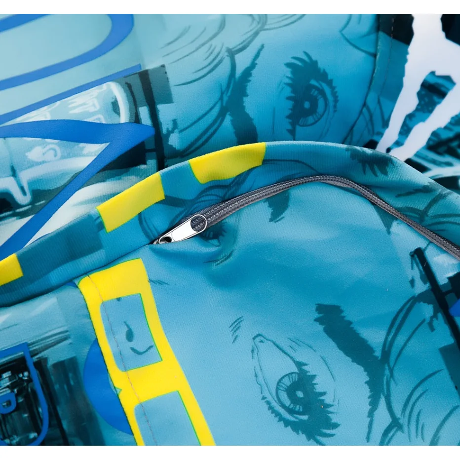 Лима Мини Детский пуф кресло мешок Delicatex Бирюзовый|Детские диваны| |