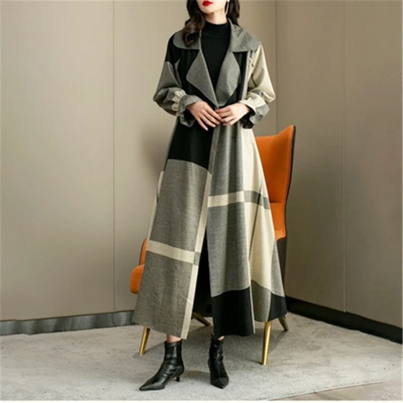 Новое поступление 2022 трендовая Женская ветровка весна-осень женские супер