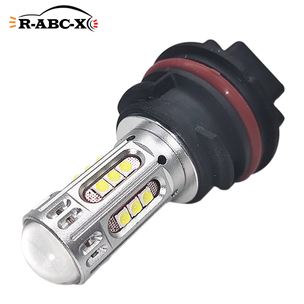 RUIANDSION 1 шт. 25 C'REE 1000Lm PH11 мотоцикл LED Скутер мопед фар алюминиевая крышка 10В-30 в 12 В