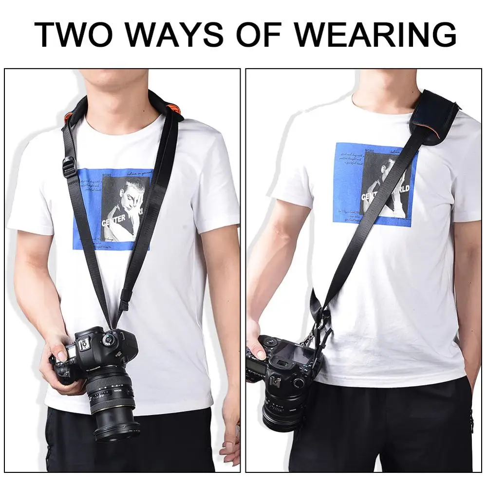 Удобный плечевой ремень для камеры Canon EOS R RP R5 R6 4000D 2000D 850D 6D Mark II M200 M50 M5 M6 1300D |