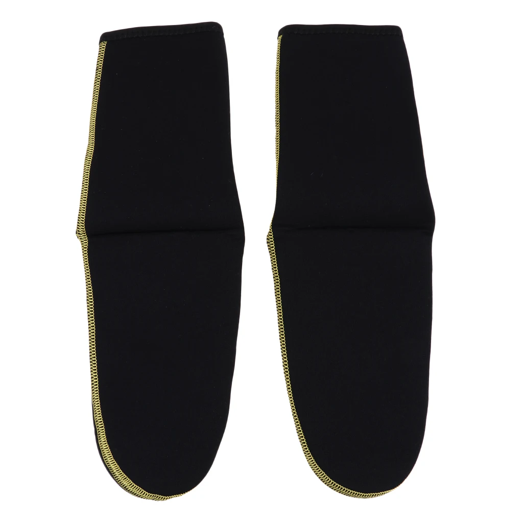 Неопреновые носки для дайвинга 3 мм нескользящие Для Акваланга серфинга плавания