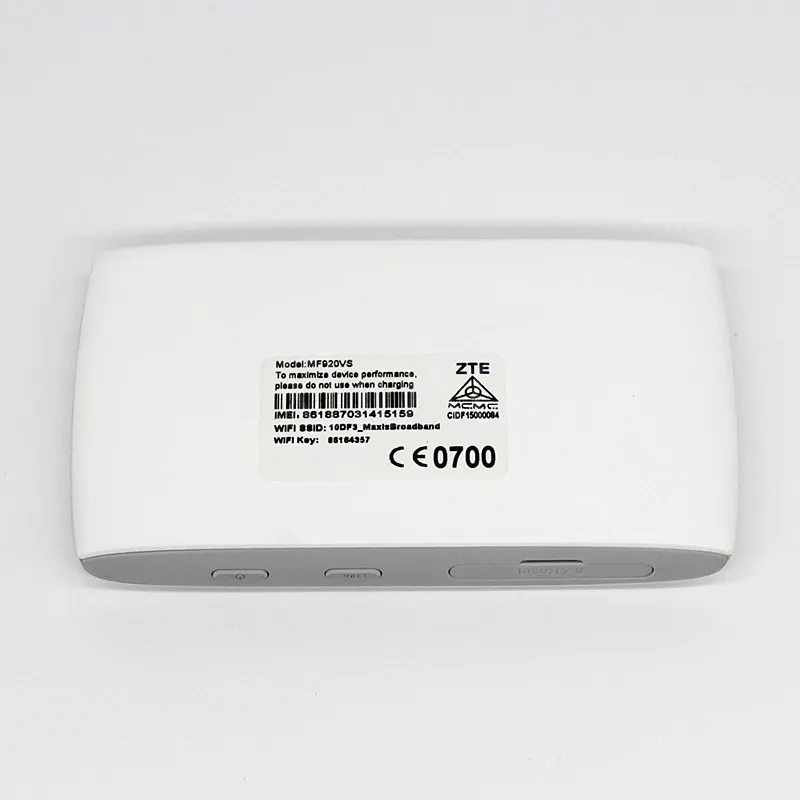Разблокированный Новый MF920 MF920VS 4G/3G LTE мобильный WiFi Hotspot роутер и 4G 150 Мбит/с