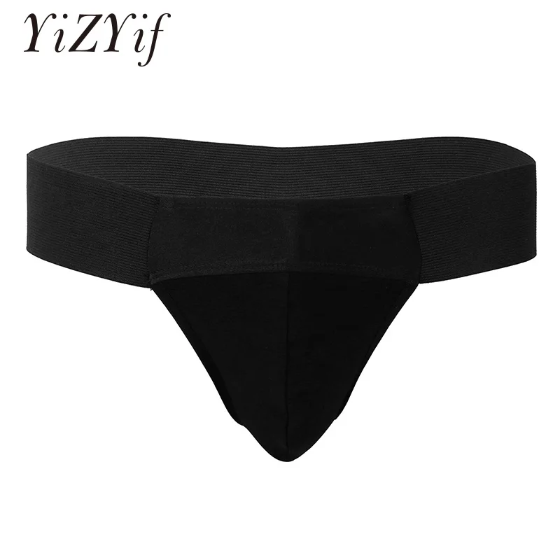 Мужское нижнее белье jockstrap string homme thong мужские трусики мягкие хлопковые булге