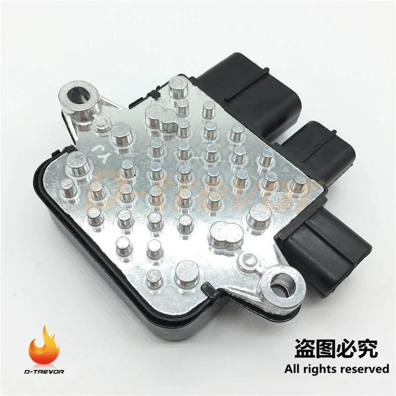 

Newest Cooling Fan Control Unit Module Radiator for Mitsubishi Outlander Lancer 1C232 19700 1355A124 CSL2018