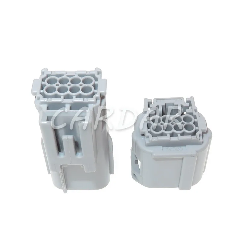 1 Набор 8 Pin 12520 12519 6189-1240 6188-0779 Авто Реверсивный радарный разъем Топливная форсунка